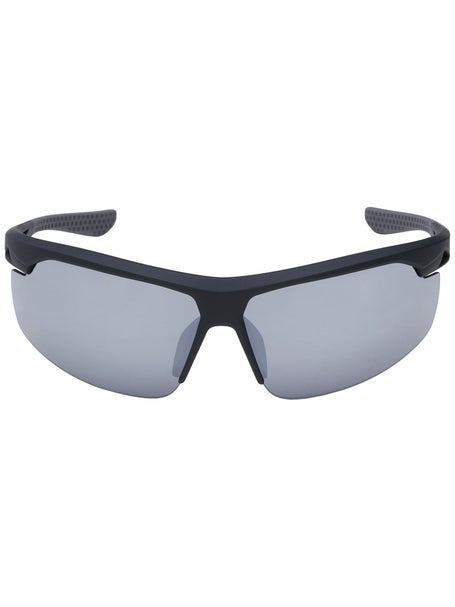 Nike Windtrack Sunglasses   Matte Black / Silver Flash