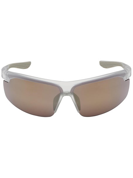 Nike Windtrack Sunglasses   Matte Clear / Road Tint
