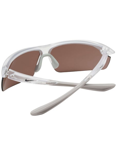 Nike Windtrack Sunglasses   Matte Clear / Road Tint