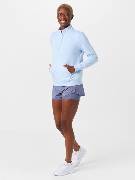 Nike Womens Winter Half Zip Top