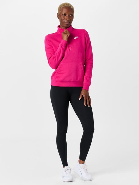 Nike Womens Winter Half Zip Top
