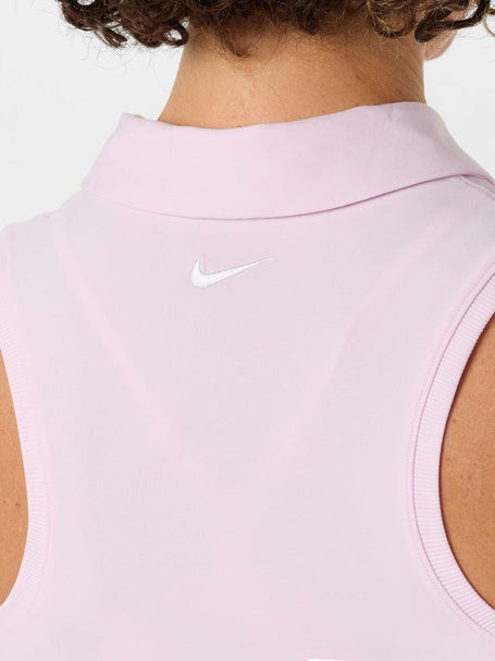 Nike Womens Winter Victory Sleeveless Polo
