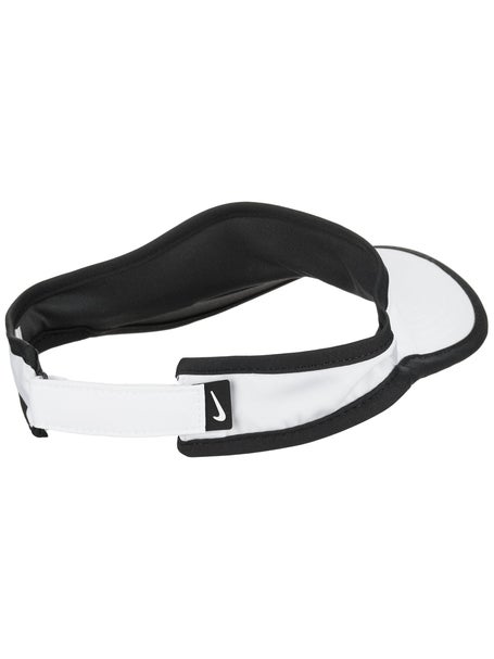 Nike Youth Ace Visor - White