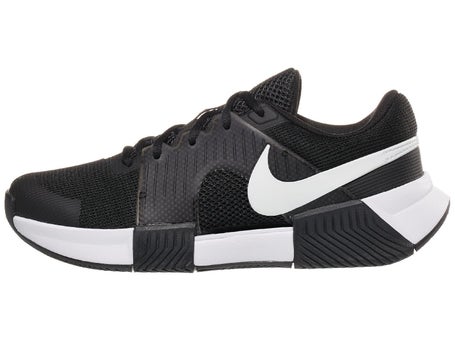 Nike Zoom GP Challenge 1 Black/White Womens Shoes