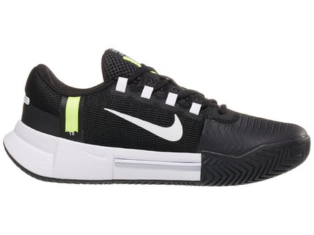 Nike Zoom GP Challenge 1 Black/White Womens Shoes