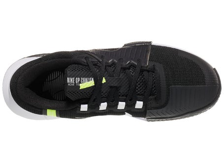 Nike Zoom GP Challenge 1 Black/White Womens Shoes