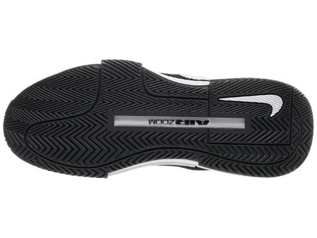 Nike Zoom GP Challenge 1 Black/White Womens Shoes