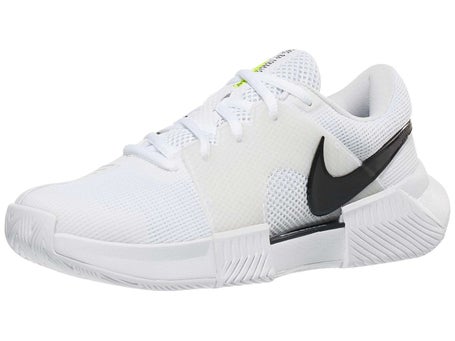 Nike Zoom GP Challenge 1\White/Black Womens Shoes