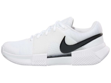Nike Zoom GP Challenge 1\White/Black Womens Shoes