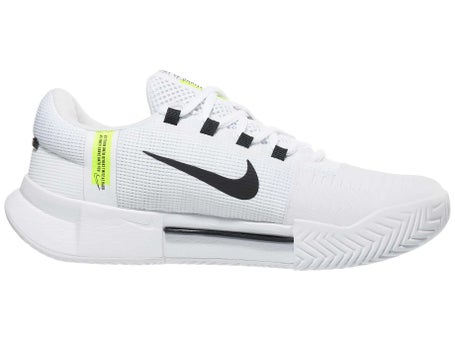 Nike Zoom GP Challenge 1\White/Black Womens Shoes