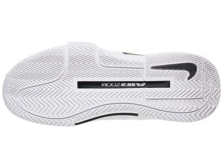 Nike Zoom GP Challenge 1\White/Black Womens Shoes