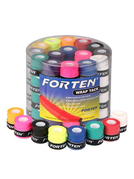 Forten WrapTac O-Grip (60 assorted) Tub