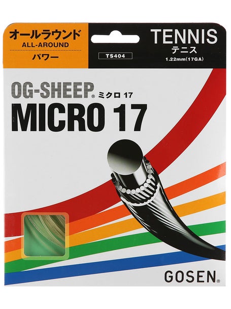 Gosen OG-Sheep Micro 17/1.22 String