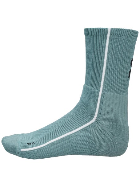ON Mens Court Crew Sock - Tide