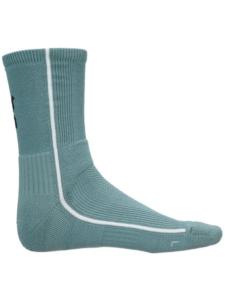 ON Mens Court Crew Sock - Tide