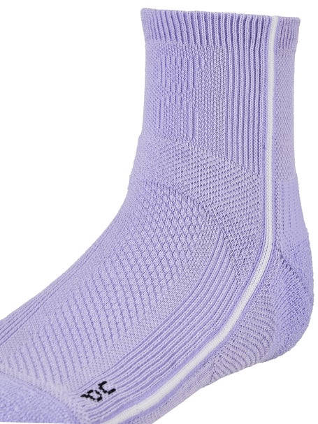 ON Mens Court Mid Sock - Bloom