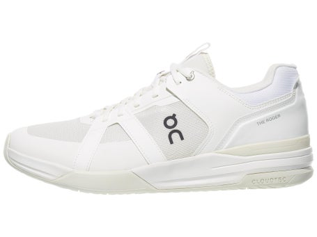 ON The Roger Clubhouse Pro White/Ice Mens Shoe