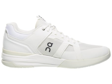 ON The Roger Clubhouse Pro White/Ice Mens Shoe