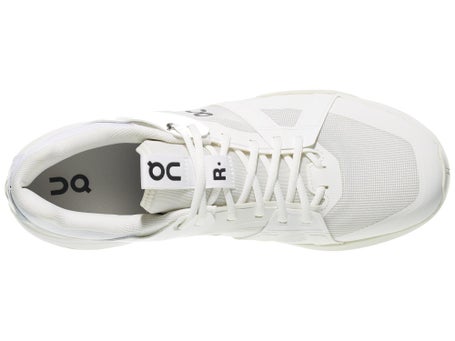 ON The Roger Clubhouse Pro White/Ice Mens Shoe