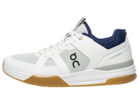 ON The Roger Clubhouse Pro White/Iceberg Mens Shoes