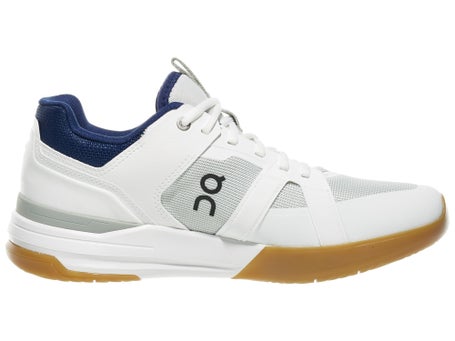 ON The Roger Clubhouse Pro White/Iceberg Mens Shoes