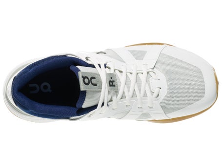ON The Roger Clubhouse Pro White/Iceberg Mens Shoes