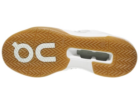 ON The Roger Clubhouse Pro White/Iceberg Mens Shoes