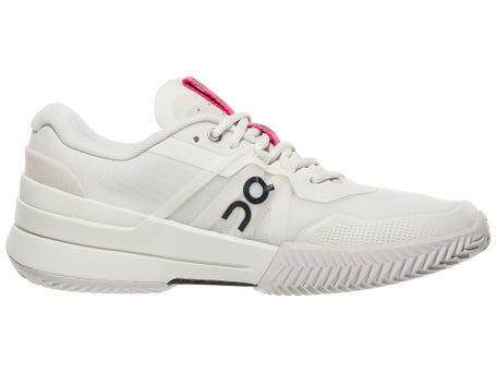 ON The Roger Pro 2 Clay Ice/Pink Mens Shoes