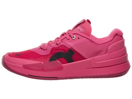 ON The Roger Pro 2 Pink/Grenadine Mens Shoe 