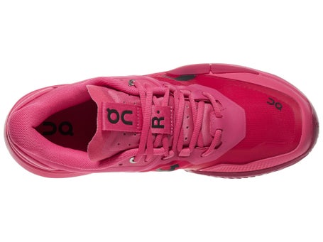 ON The Roger Pro 2 Pink/Grenadine Mens Shoe 