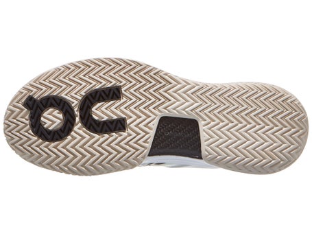 ON The Roger Pro 2 White/Lime Mens Shoes