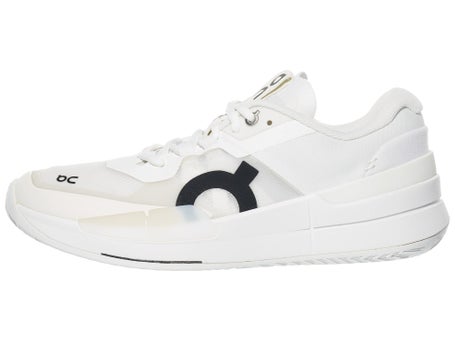 ON The Roger Pro 2 All White Mens Shoes