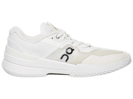 ON The Roger Pro 2 All White Mens Shoes