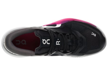 ON The Roger Pro 3 Clay Black/Pink Mens Shoes 