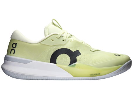 ON The Roger Pro 3 Linen/Lime Mens Shoes 
