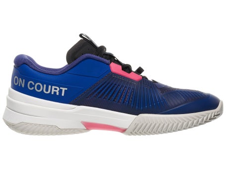 ON The Roger Pro Fire Clay Currant Mens Shoes