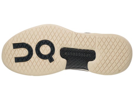 ON The Roger Pro Black/Sand Mens Shoes