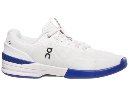 ON The Roger Pro\White/Blue Mens Shoes