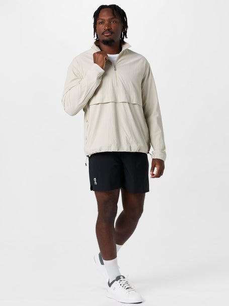 ON Mens Spring Courtside Eaze Half Zip