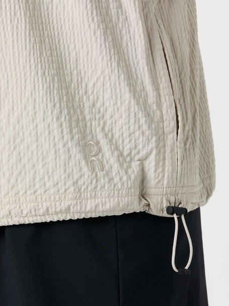 ON Mens Spring Courtside Eaze Half Zip