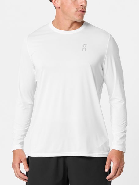 ON Mens Long Sleeve - White
