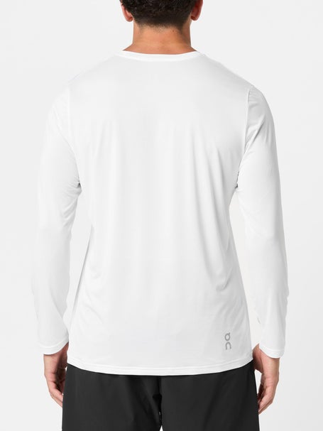 ON Mens Long Sleeve - White