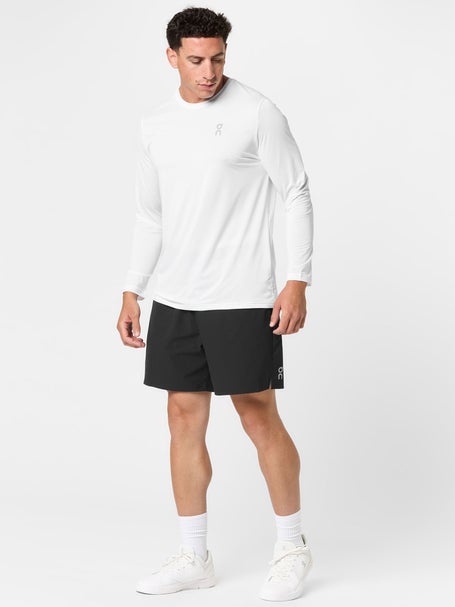 ON Mens Long Sleeve - White