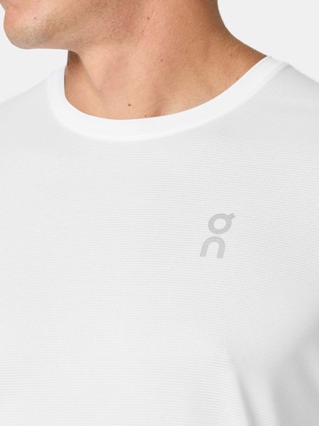 ON Mens Long Sleeve - White