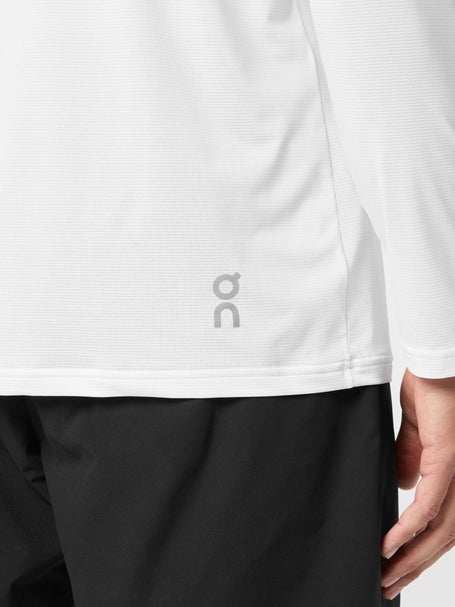 ON Mens Long Sleeve - White