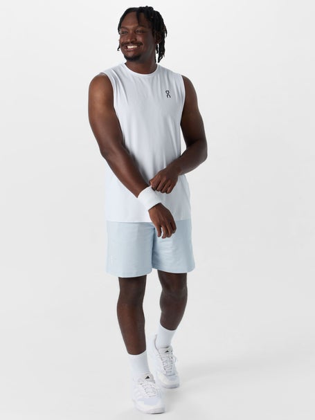 ON Mens Spring Courtside Short - Blue