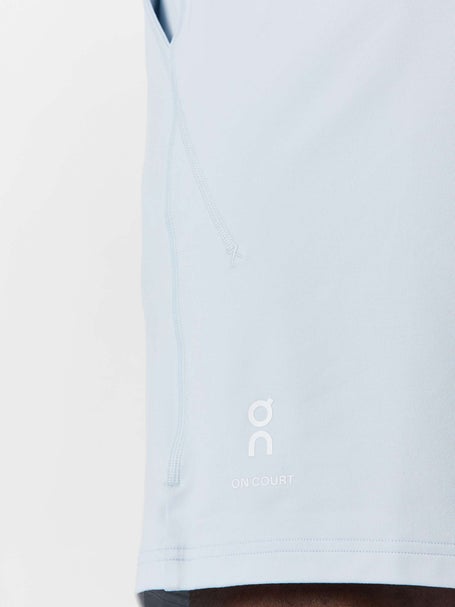 ON Mens Spring Courtside Short - Blue