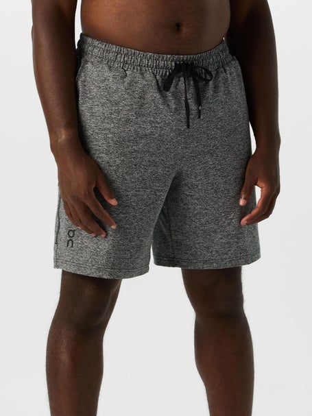 ON Mens Spring Courtside Short - Graphite