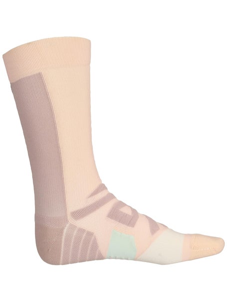 ON Performance Crew Sock Doe/Creek