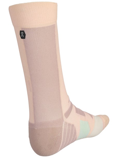 ON Performance Crew Sock Doe/Creek